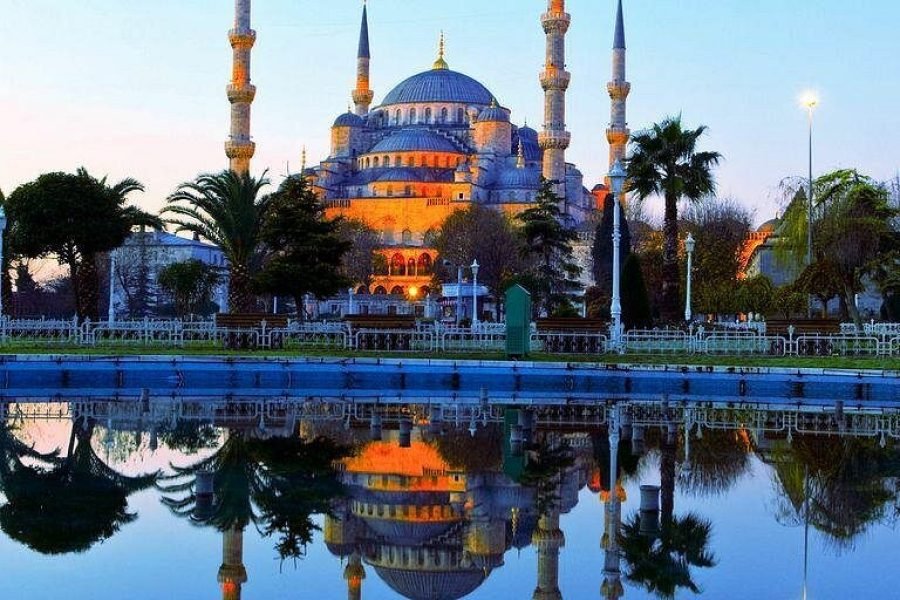 Istanbul City Tour (Full Day)